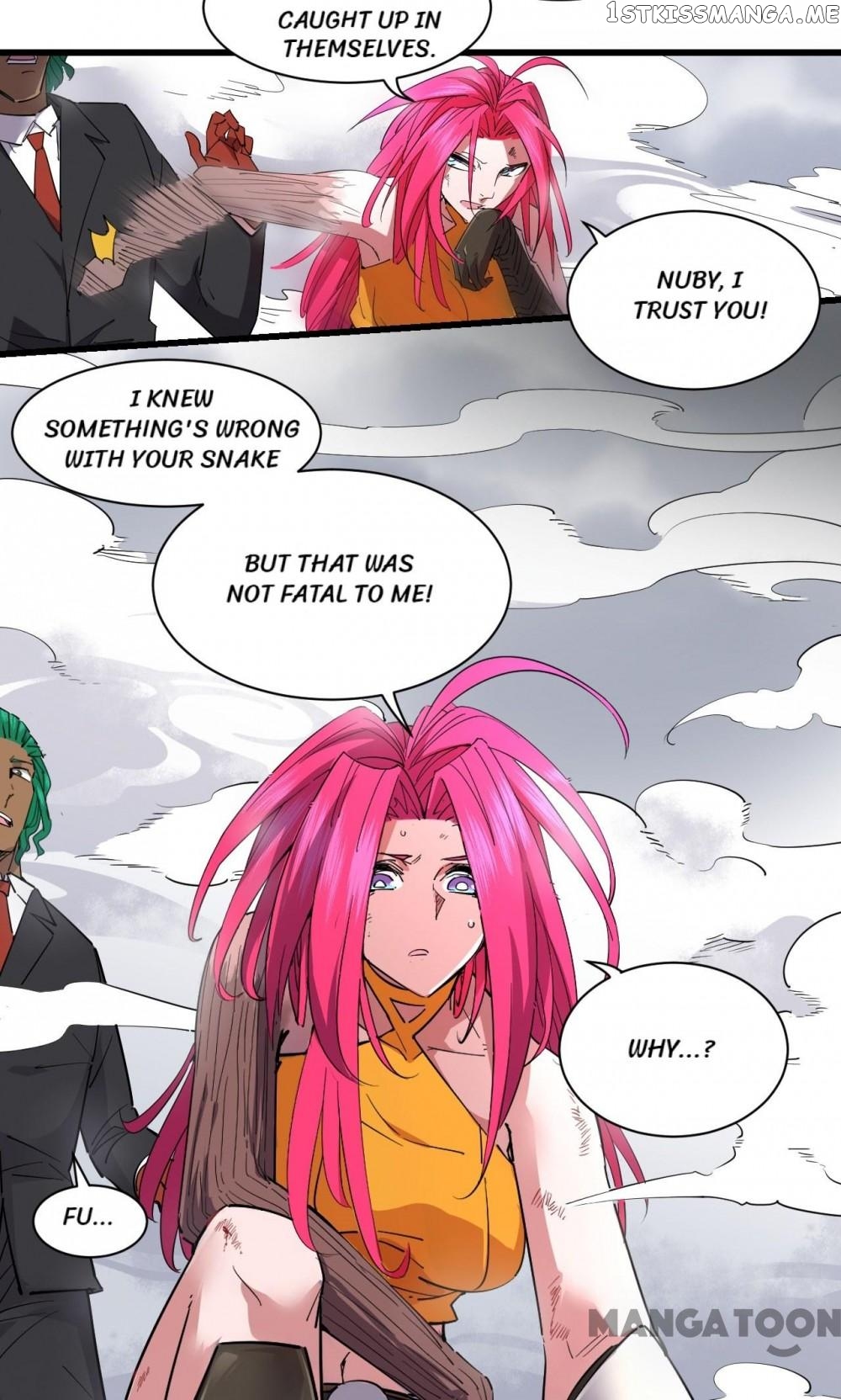 Save A Female Assassin chapter 55 - page 17