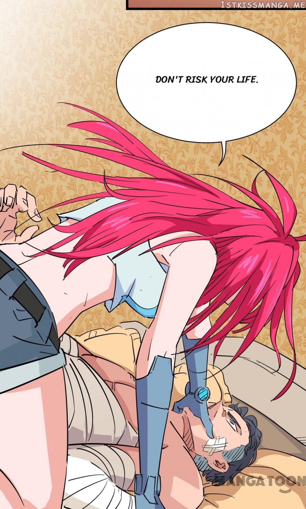 Save A Female Assassin chapter 30 - page 8