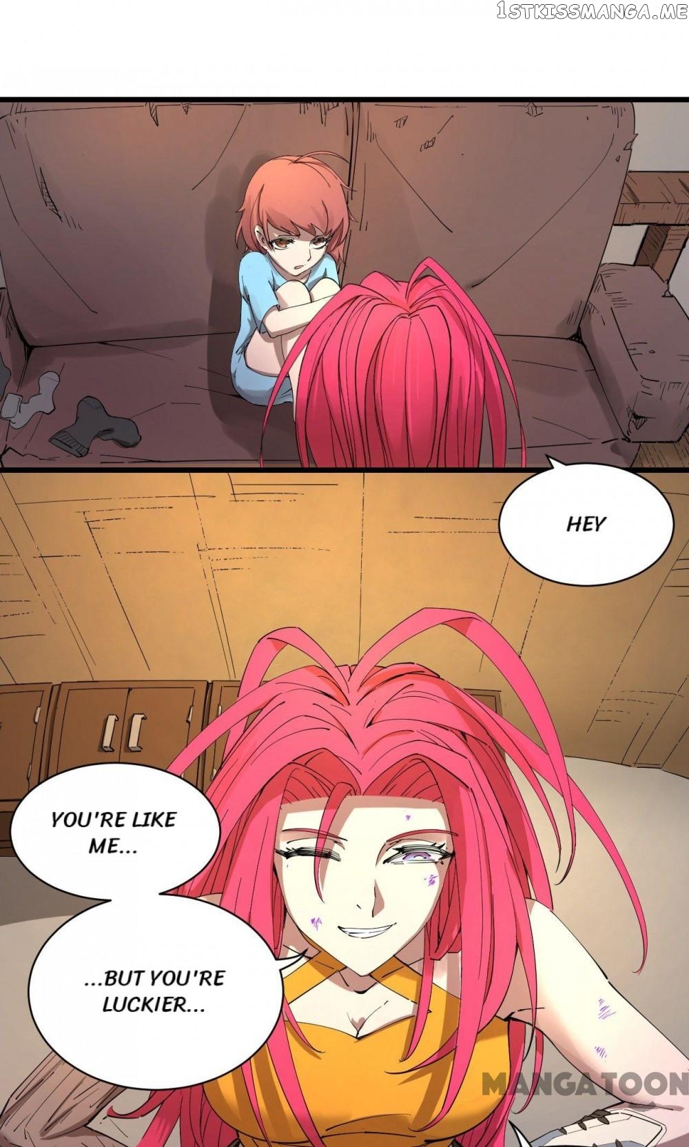 Save A Female Assassin chapter 68 - page 12