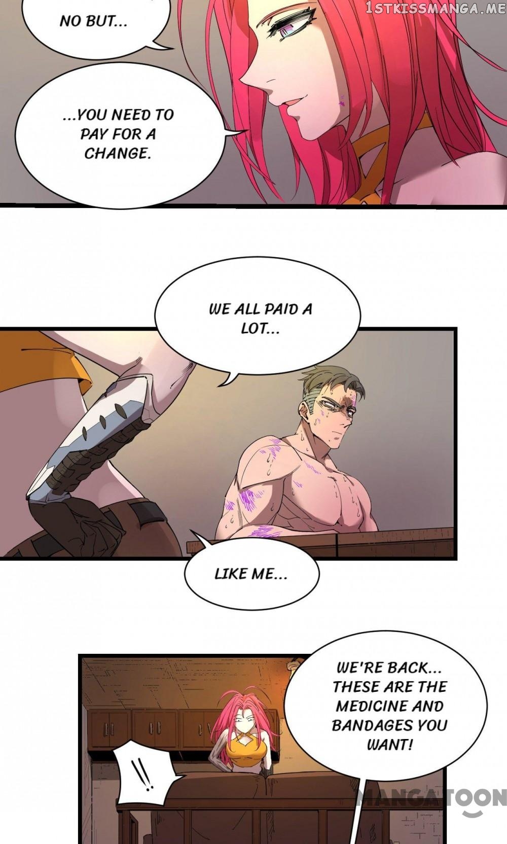 Save A Female Assassin chapter 68 - page 14