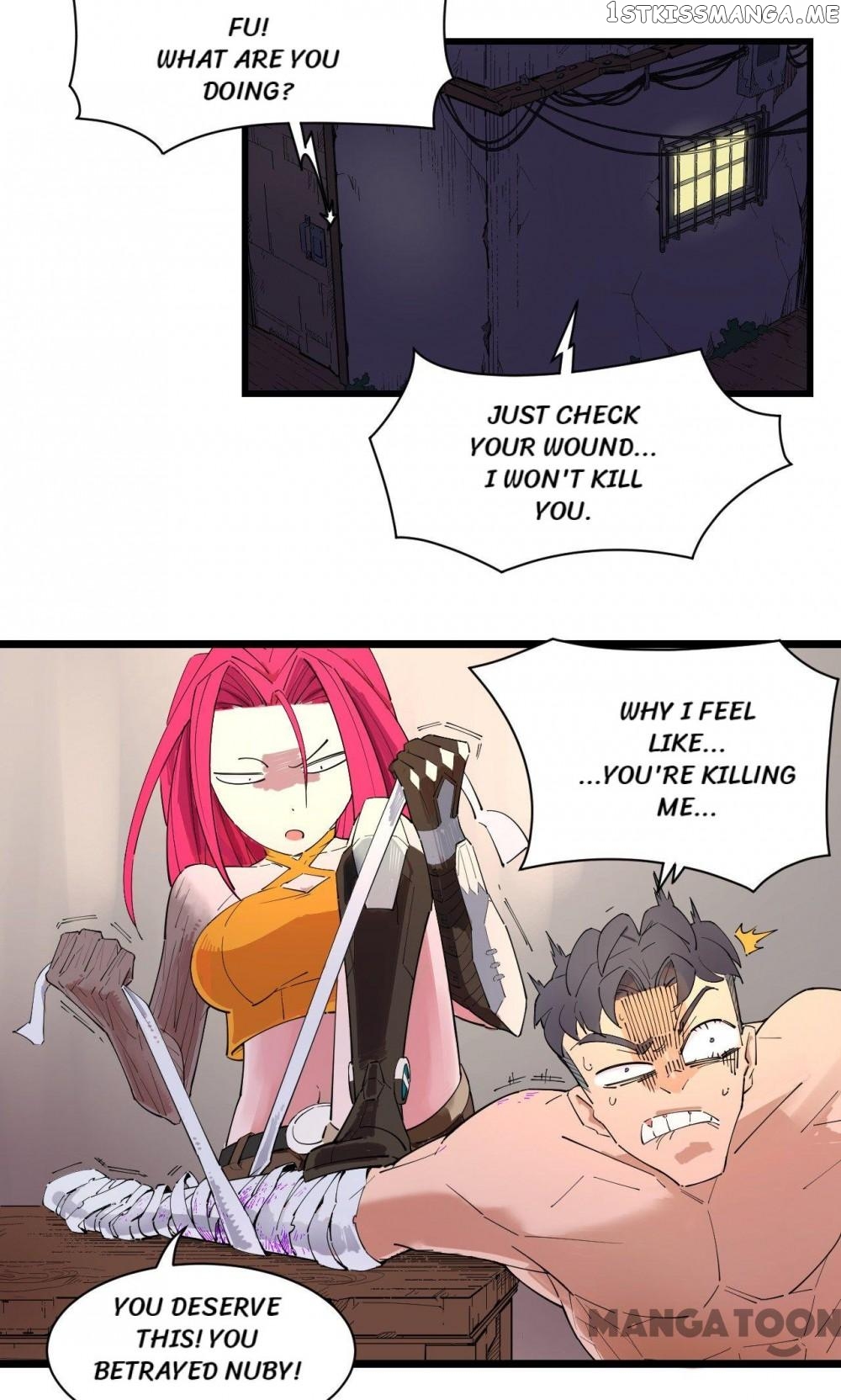 Save A Female Assassin chapter 68 - page 2