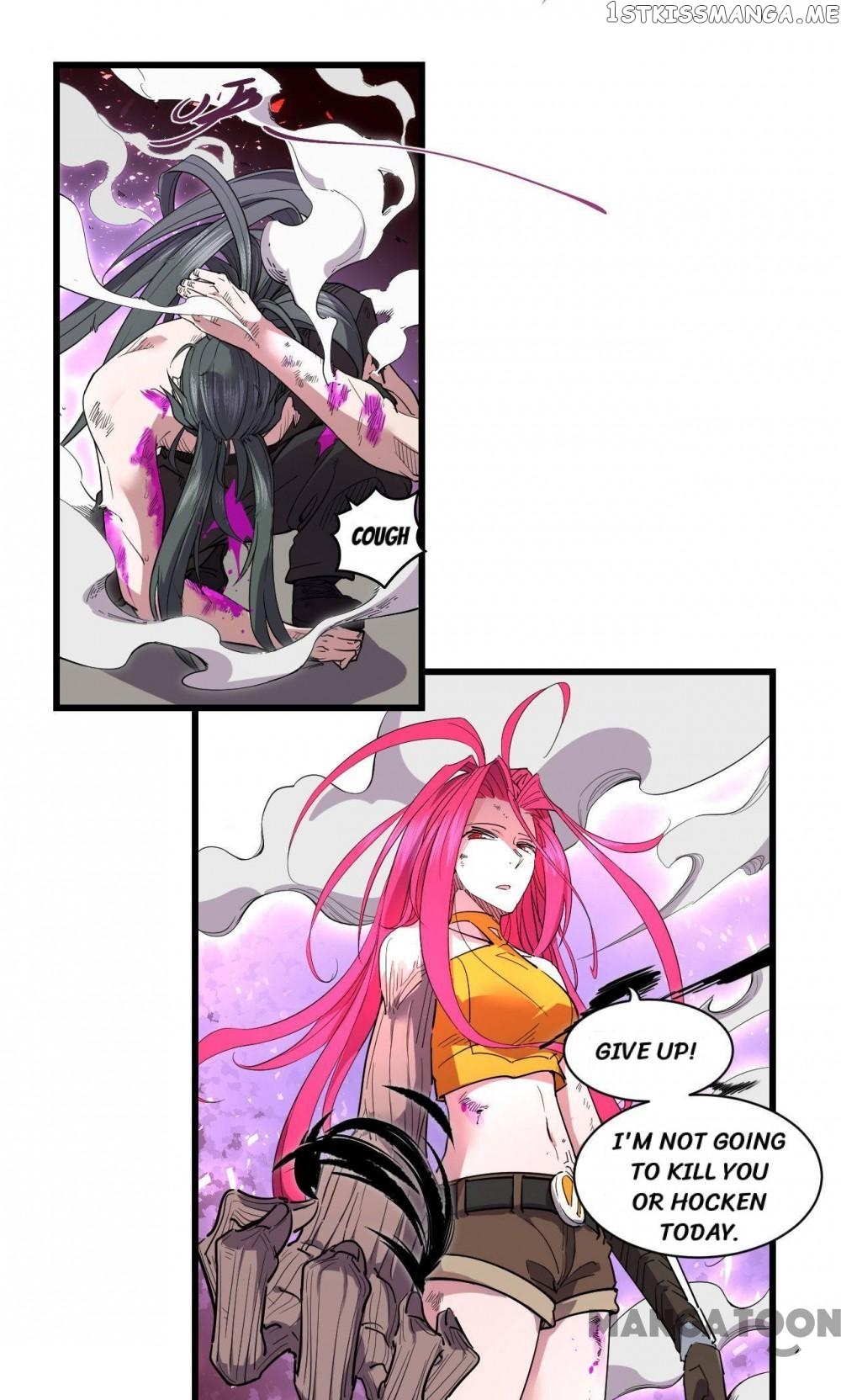 Save A Female Assassin chapter 54 - page 8