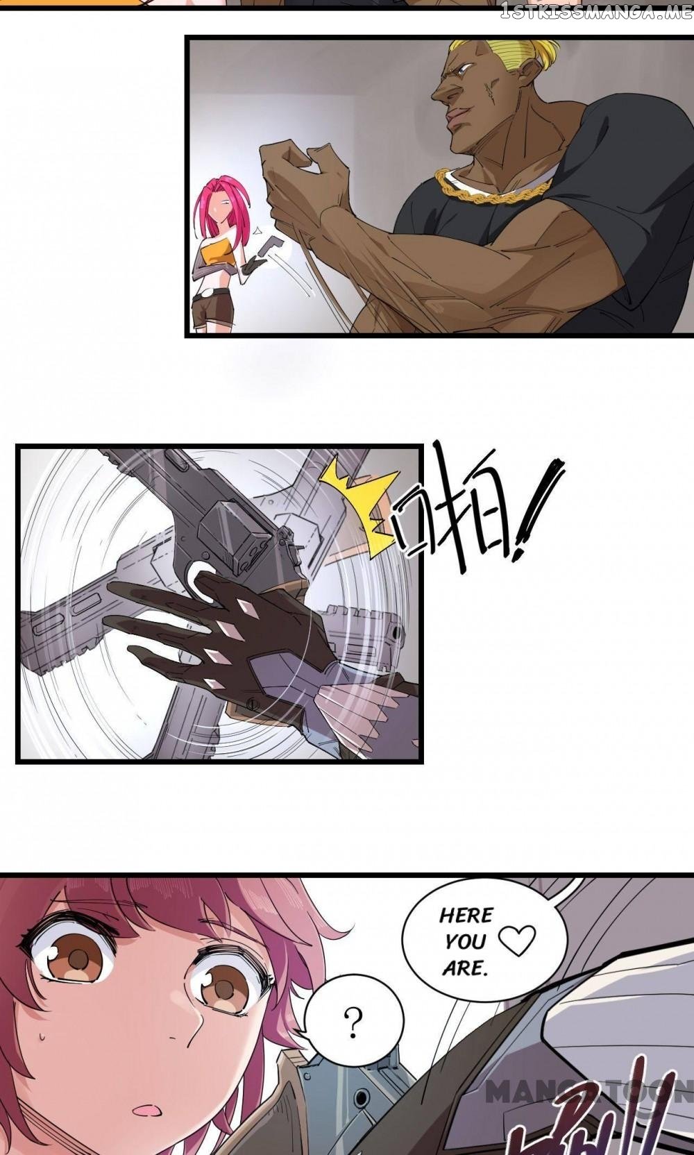 Save A Female Assassin chapter 66 - page 5