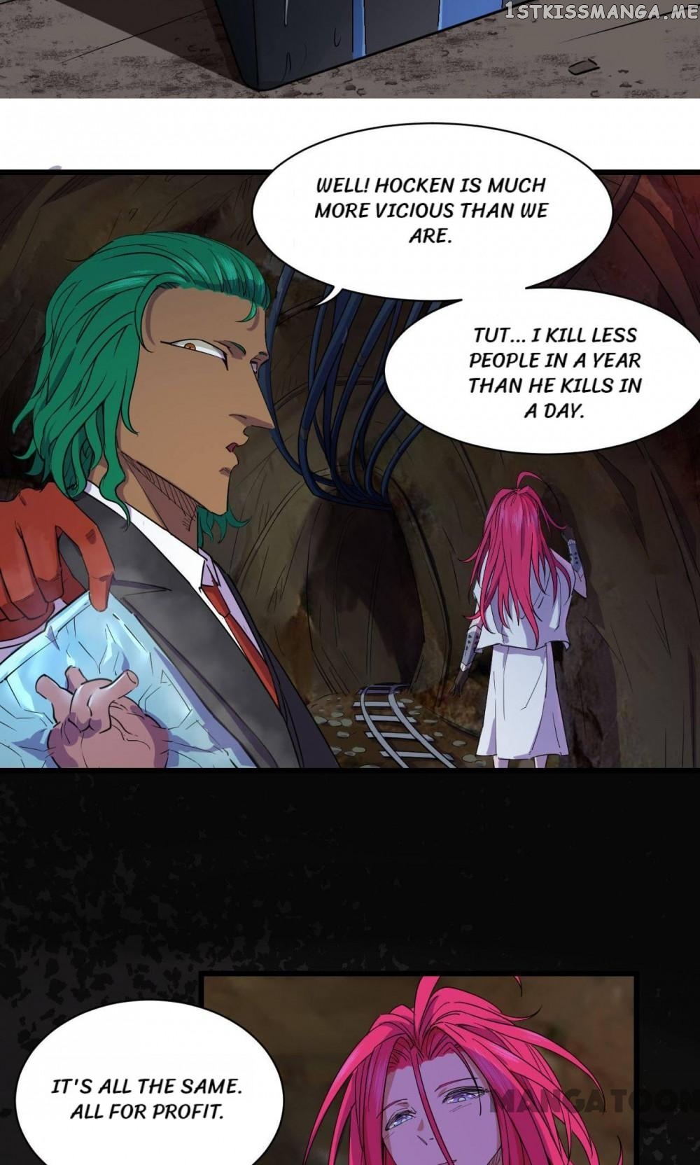 Save A Female Assassin chapter 42 - page 15