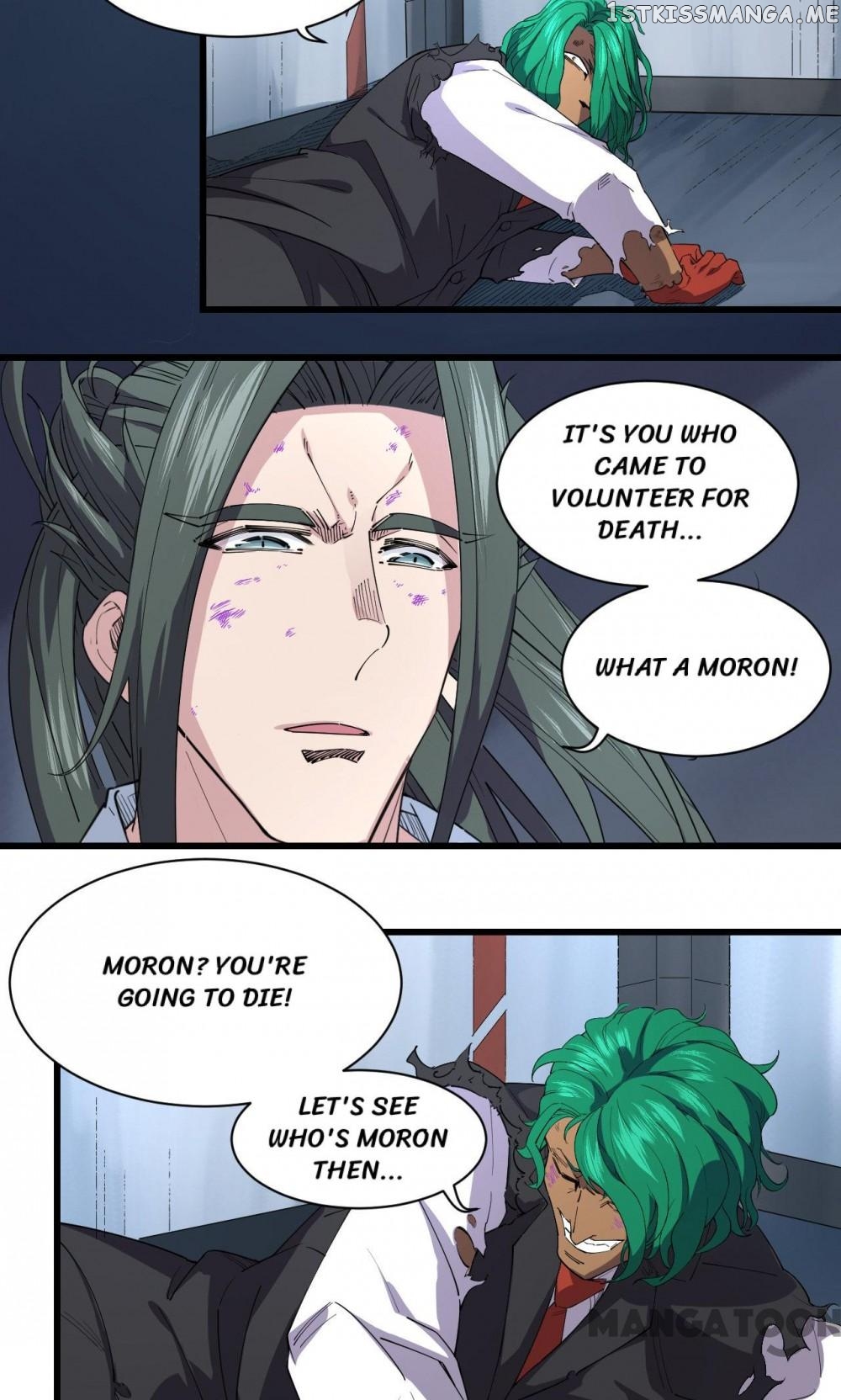 Save A Female Assassin chapter 63 - page 8