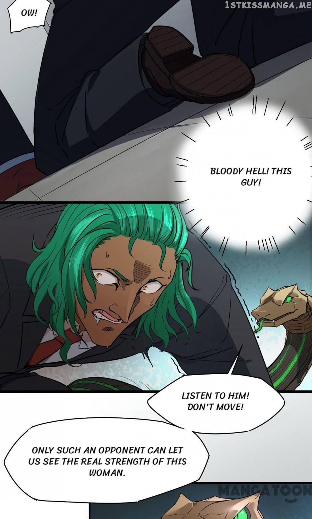 Save A Female Assassin chapter 50 - page 18