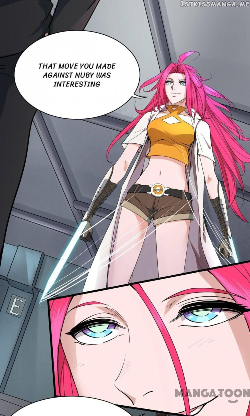 Save A Female Assassin chapter 50 - page 20
