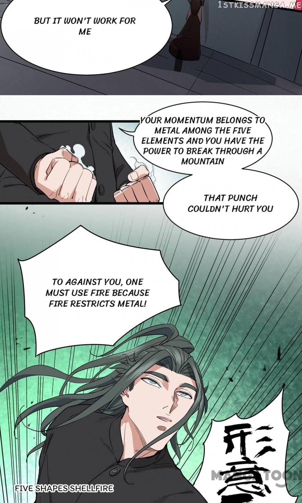 Save A Female Assassin chapter 50 - page 21