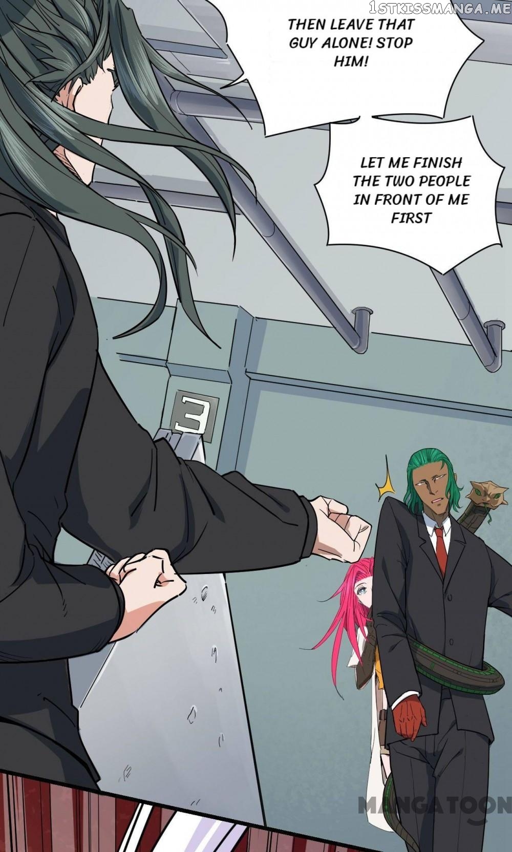 Save A Female Assassin chapter 50 - page 9