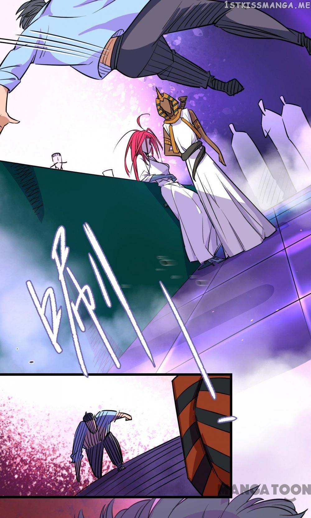 Save A Female Assassin chapter 25 - page 21