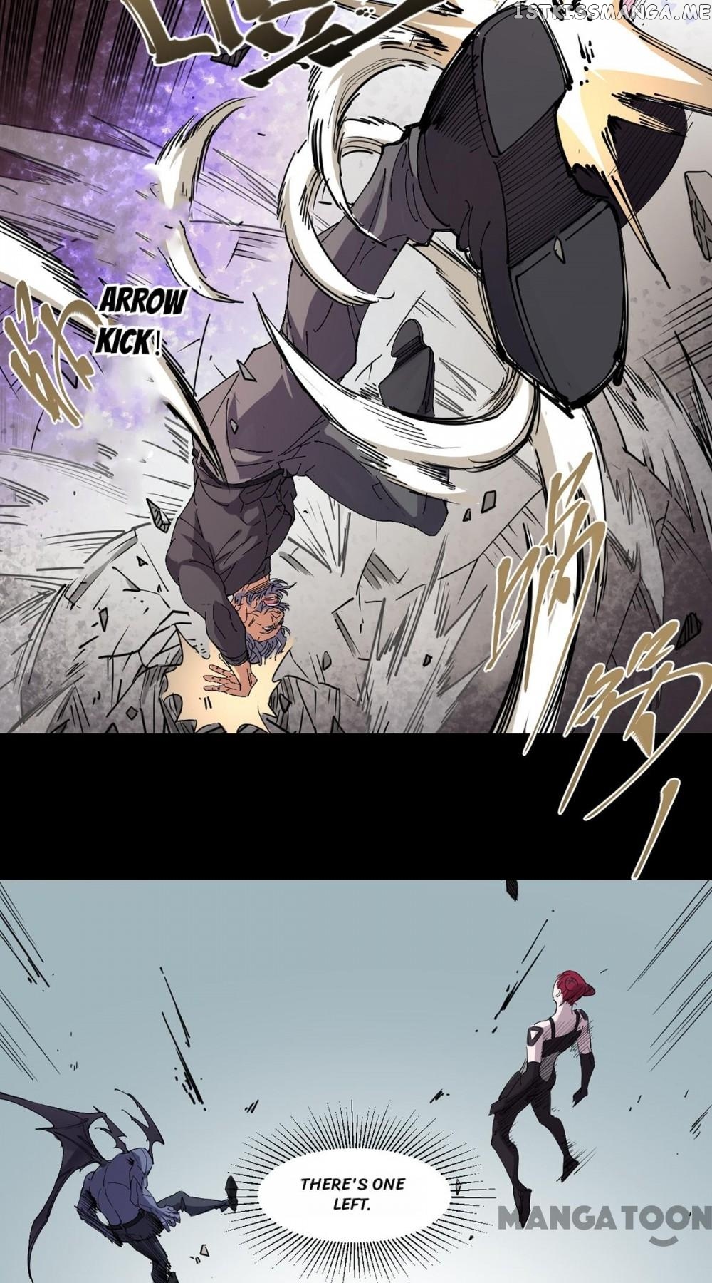 Save A Female Assassin chapter 80 - page 11