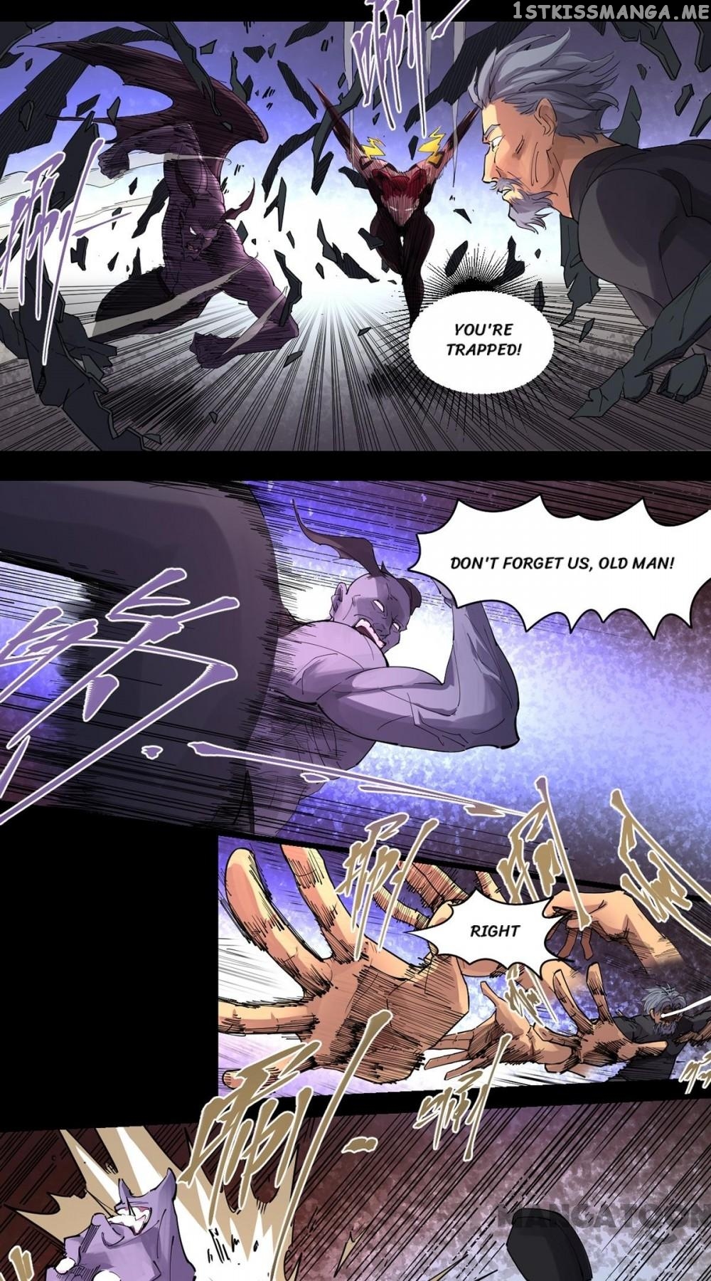 Save A Female Assassin chapter 80 - page 8