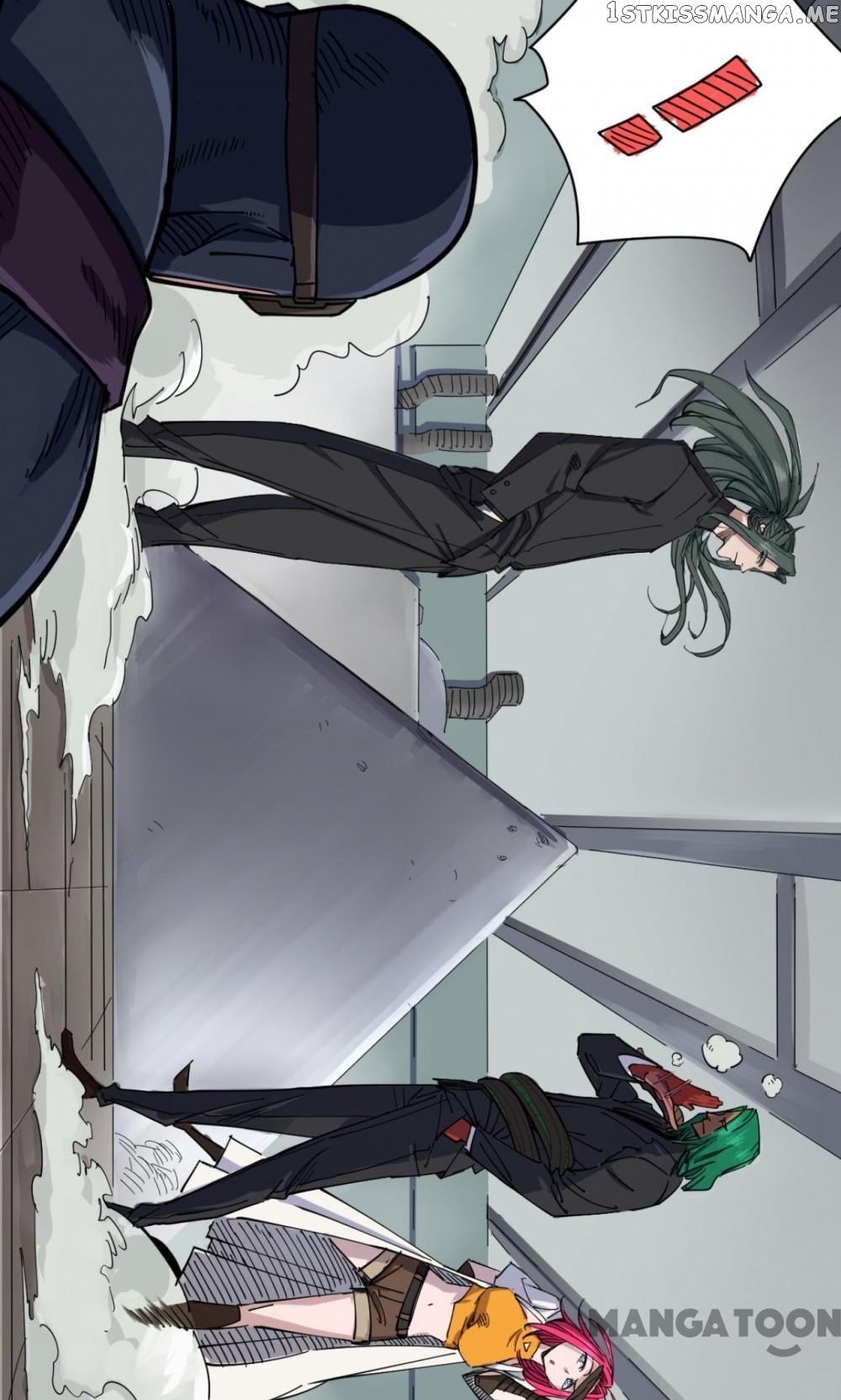 Save A Female Assassin chapter 49 - page 21