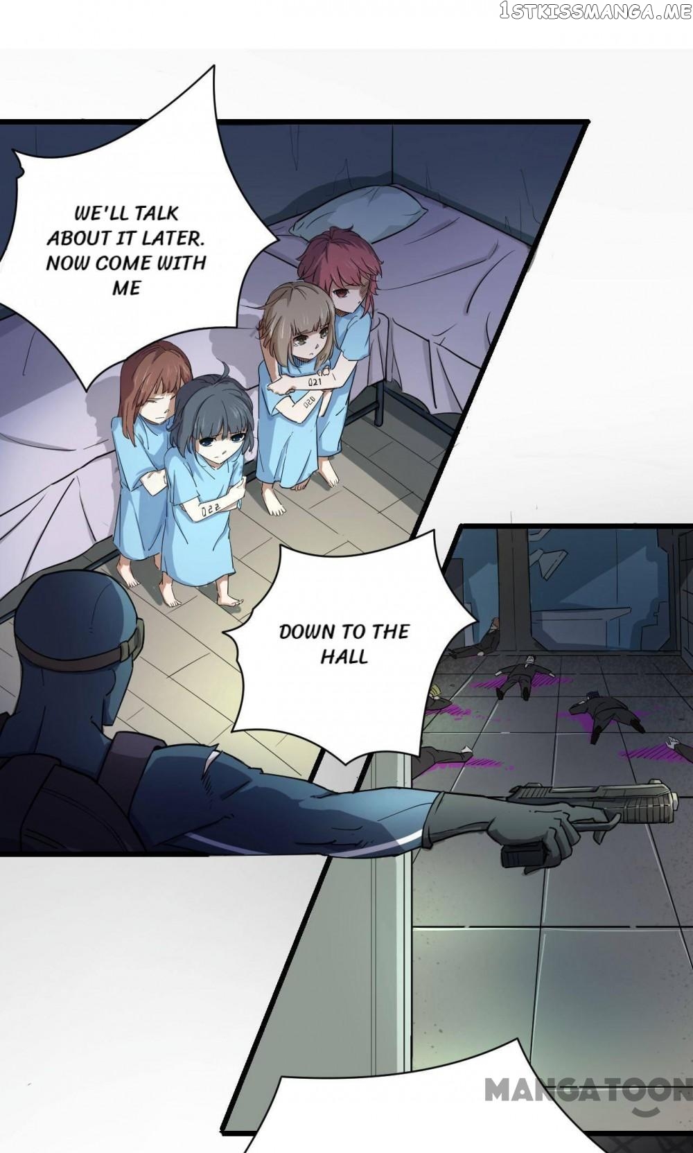 Save A Female Assassin chapter 47 - page 7