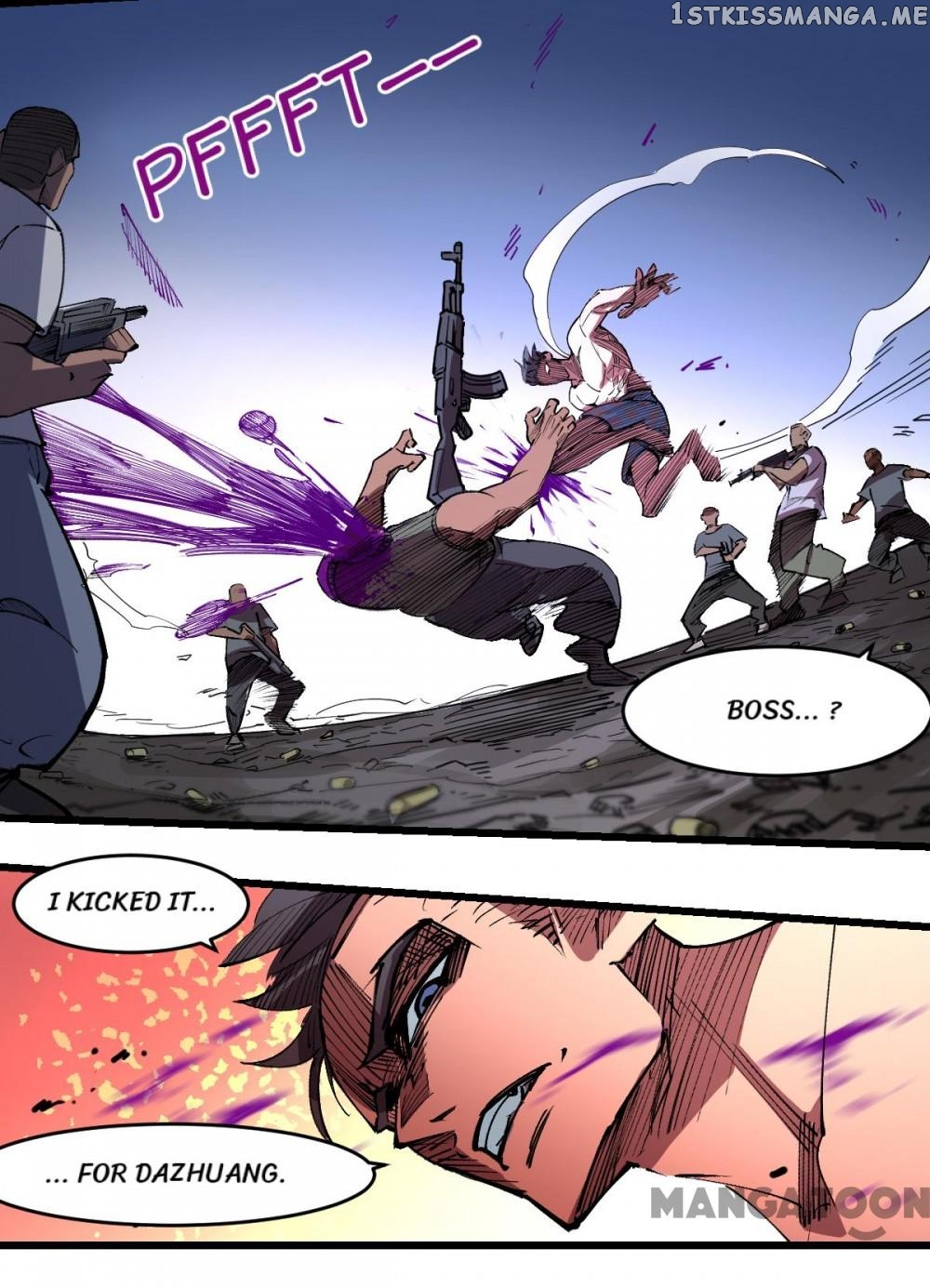 Save A Female Assassin chapter 97 - page 13
