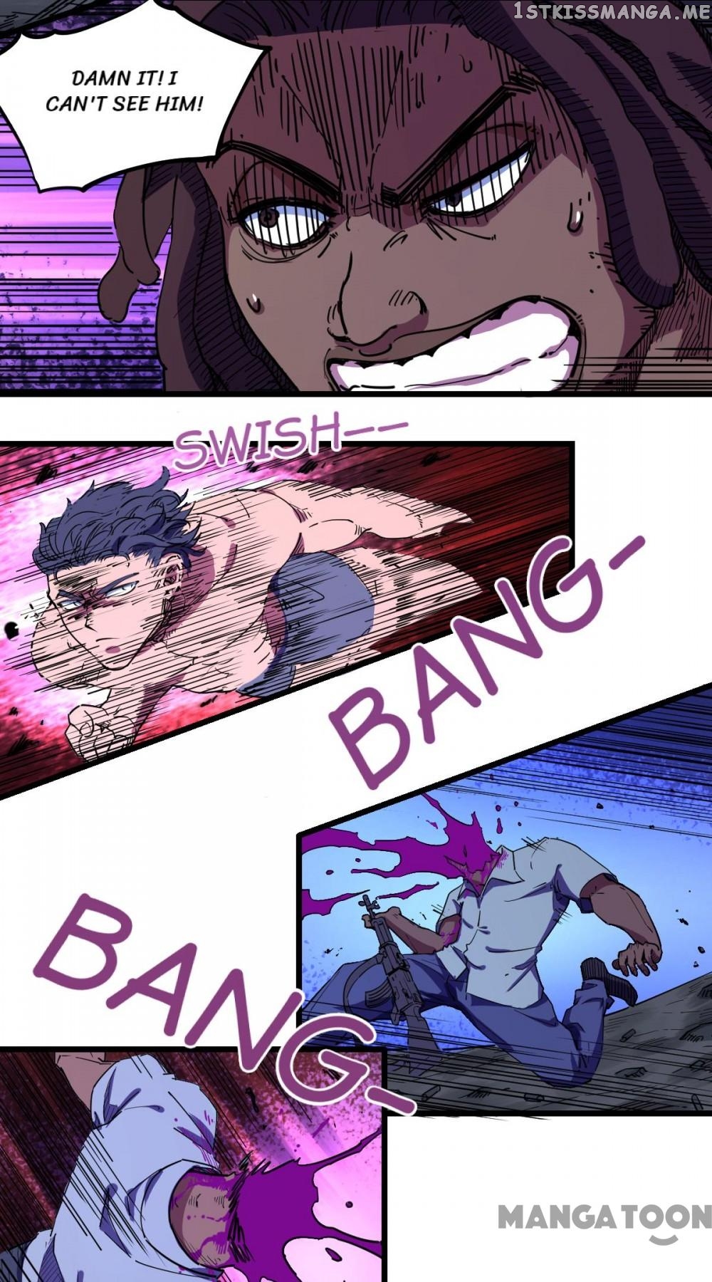 Save A Female Assassin chapter 97 - page 21