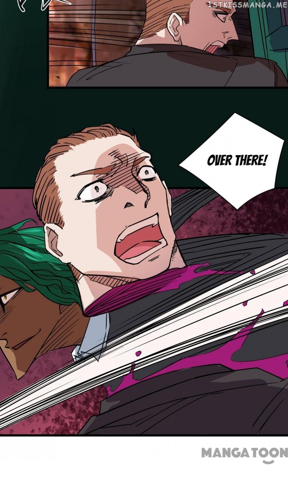 Save A Female Assassin chapter 45 - page 12