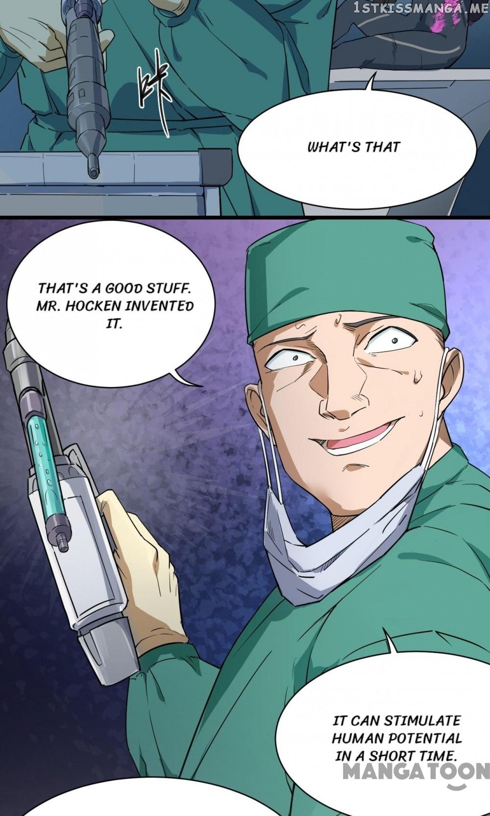 Save A Female Assassin chapter 43 - page 8
