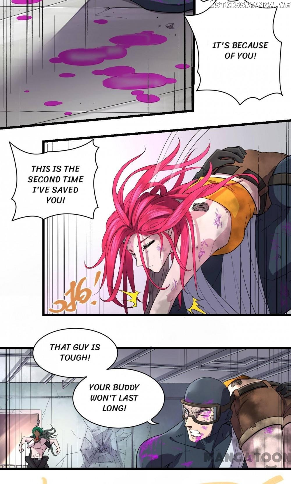 Save A Female Assassin chapter 60 - page 10
