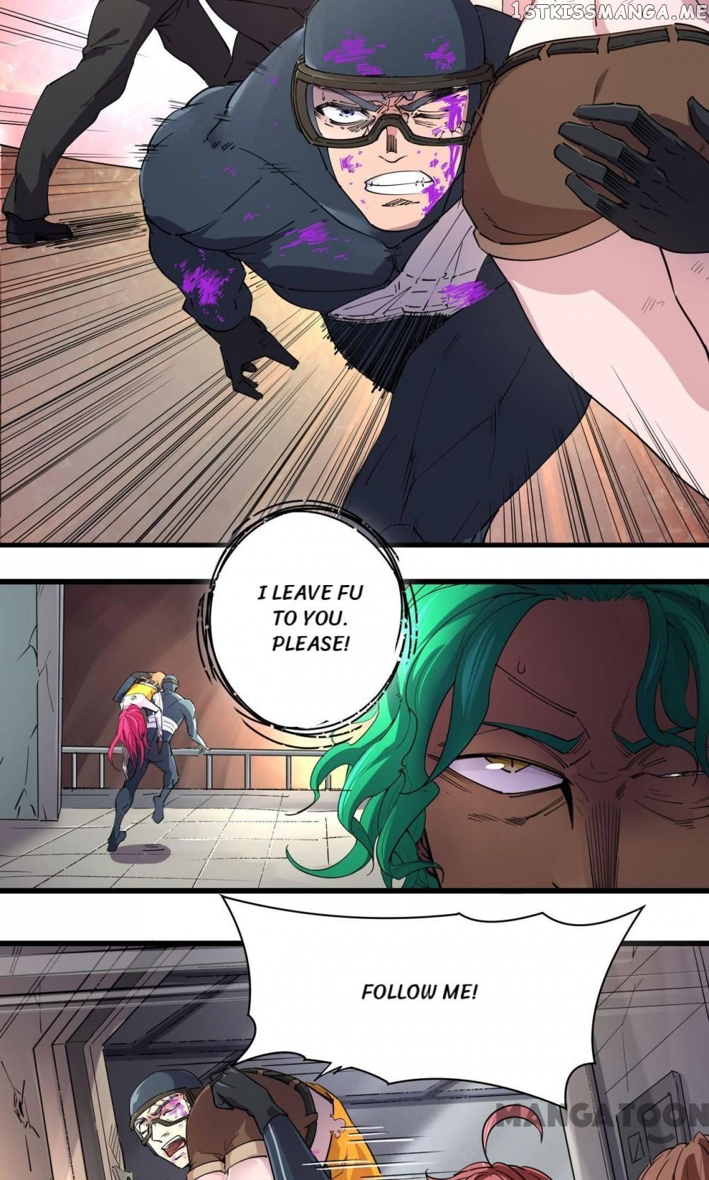 Save A Female Assassin chapter 60 - page 15