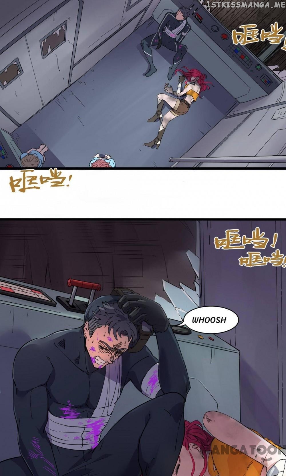 Save A Female Assassin chapter 60 - page 19