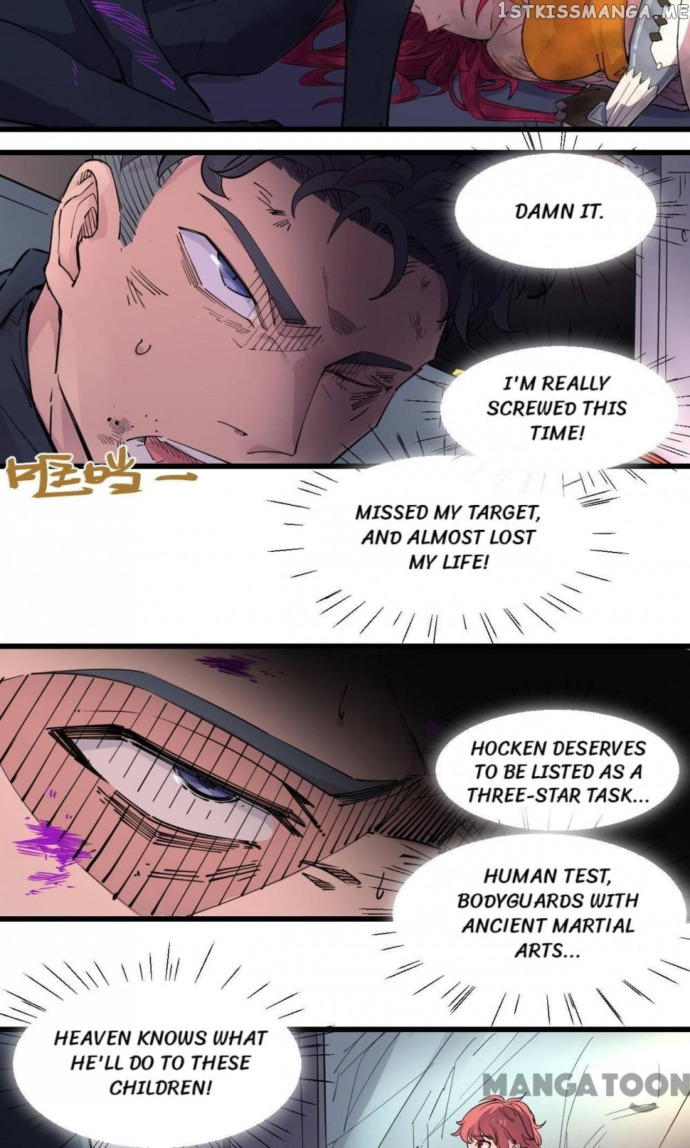 Save A Female Assassin chapter 60 - page 20