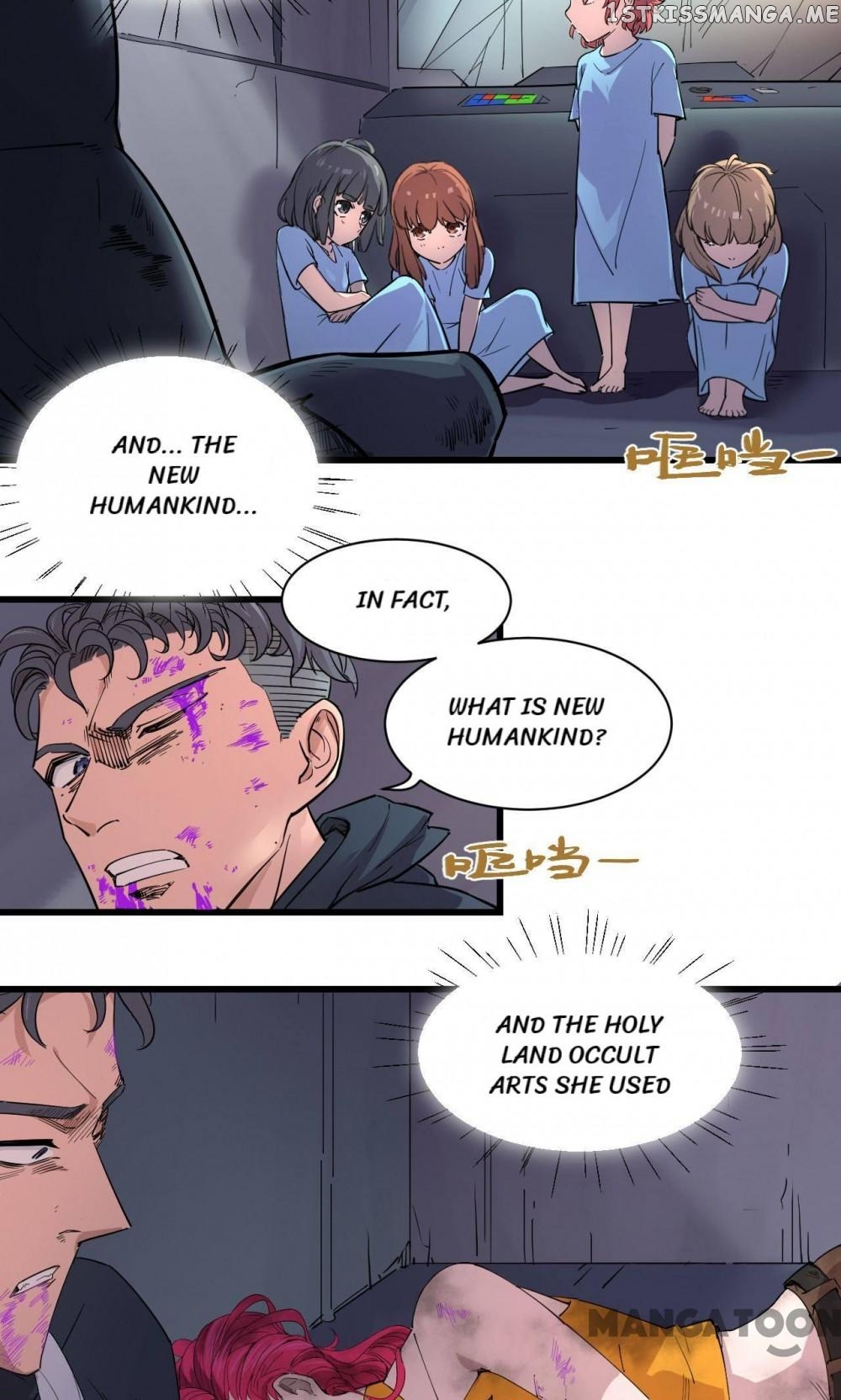Save A Female Assassin chapter 60 - page 21