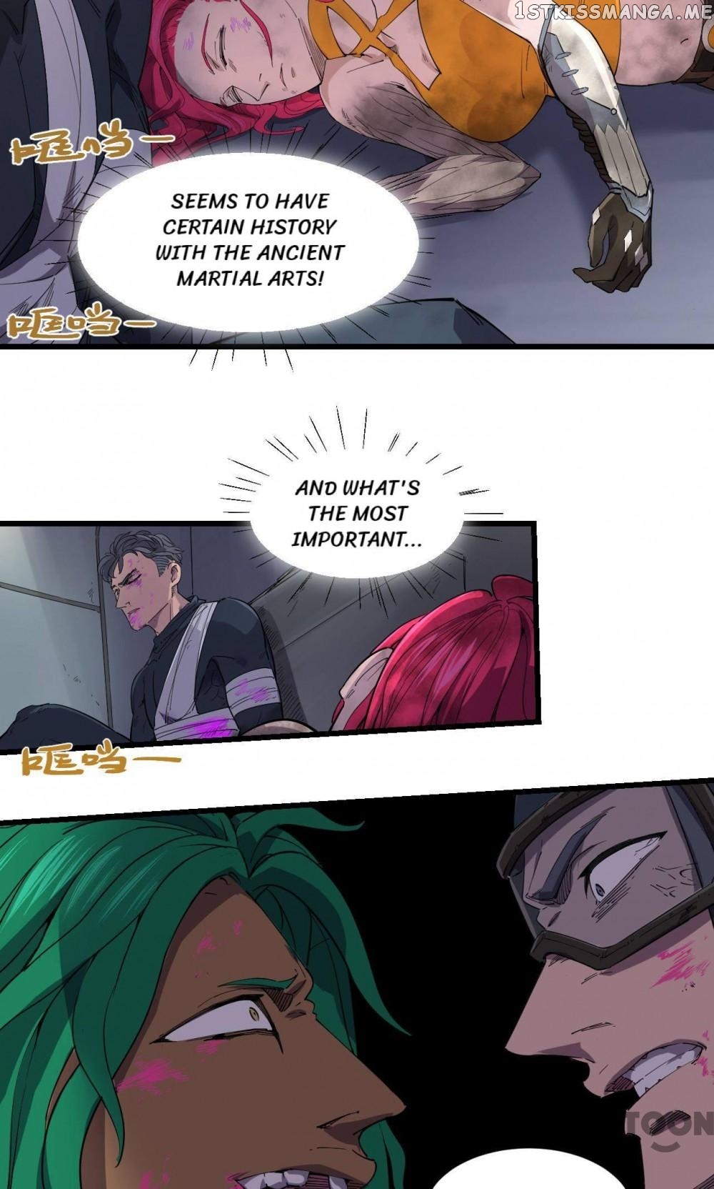 Save A Female Assassin chapter 60 - page 22