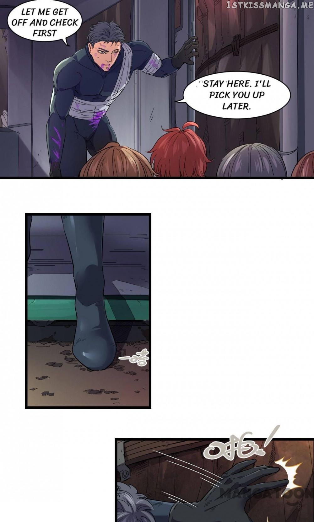 Save A Female Assassin chapter 60 - page 25