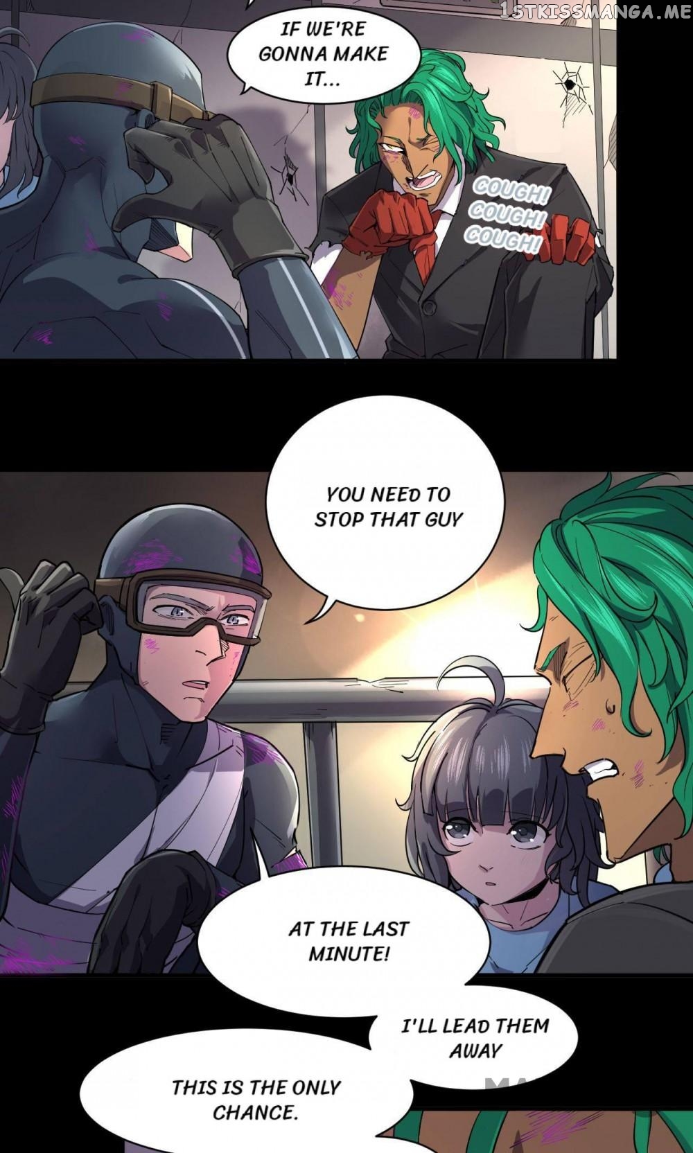 Save A Female Assassin chapter 60 - page 3
