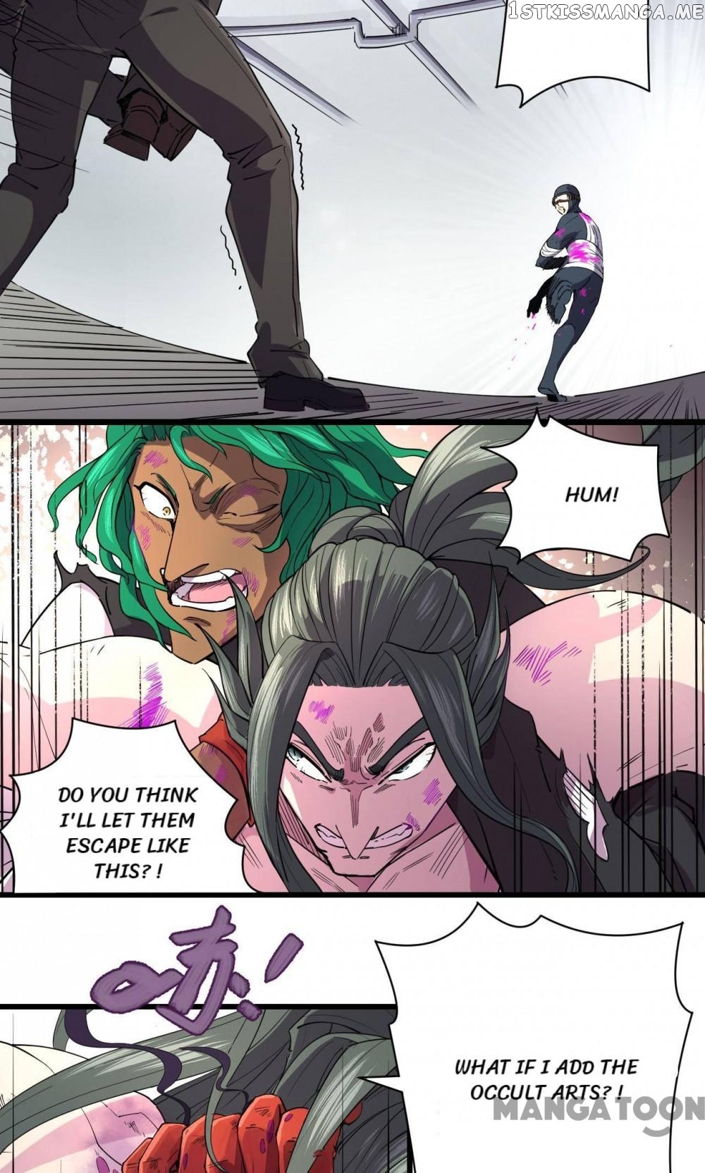 Save A Female Assassin chapter 60 - page 7
