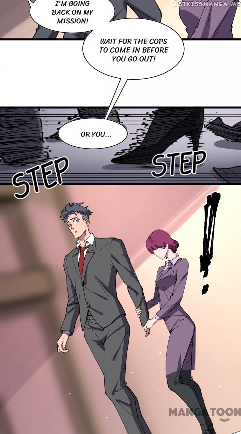 Save A Female Assassin chapter 110 - page 29