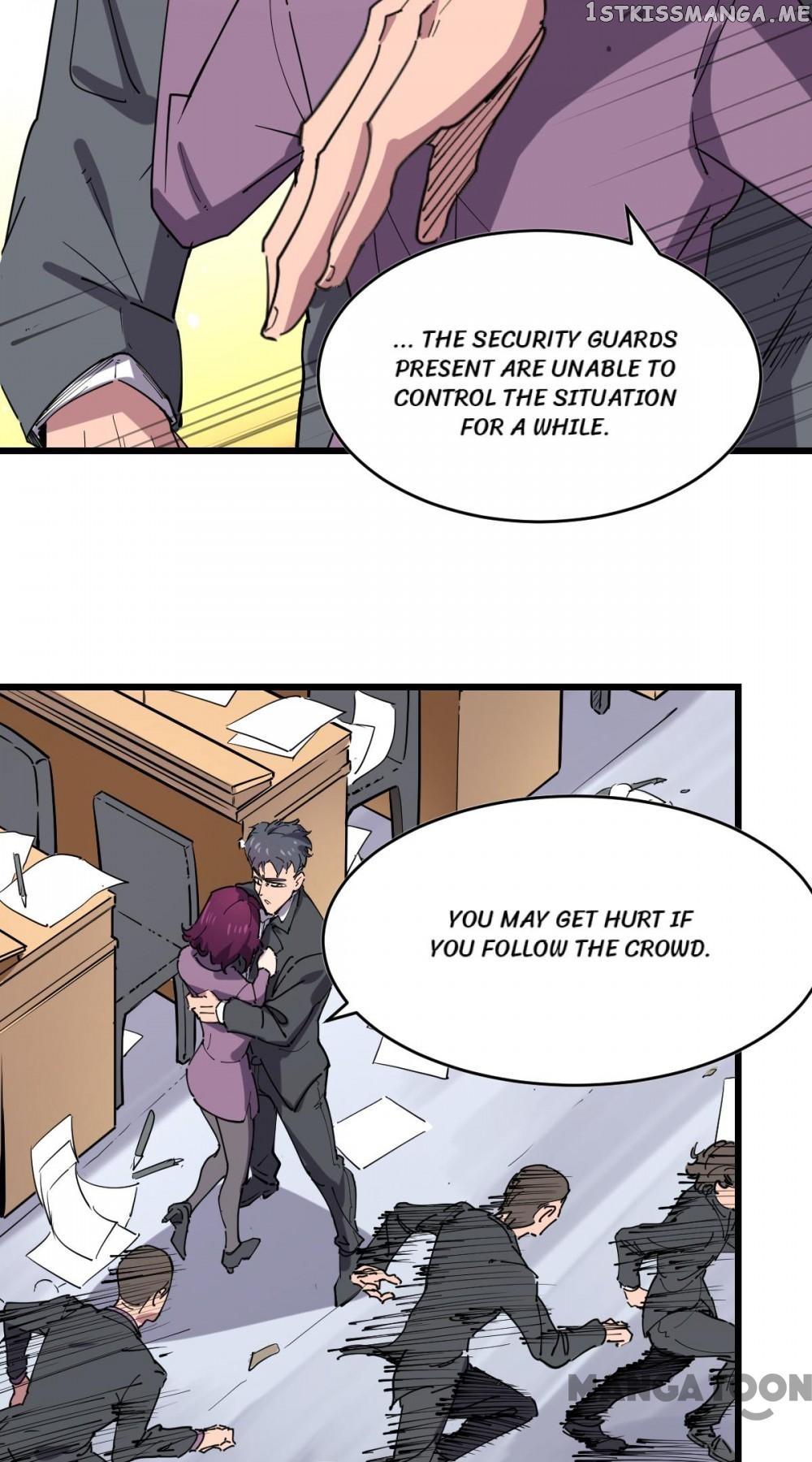 Save A Female Assassin chapter 110 - page 8