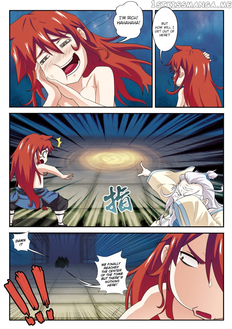 The Mythical Realm chapter 71 - page 10