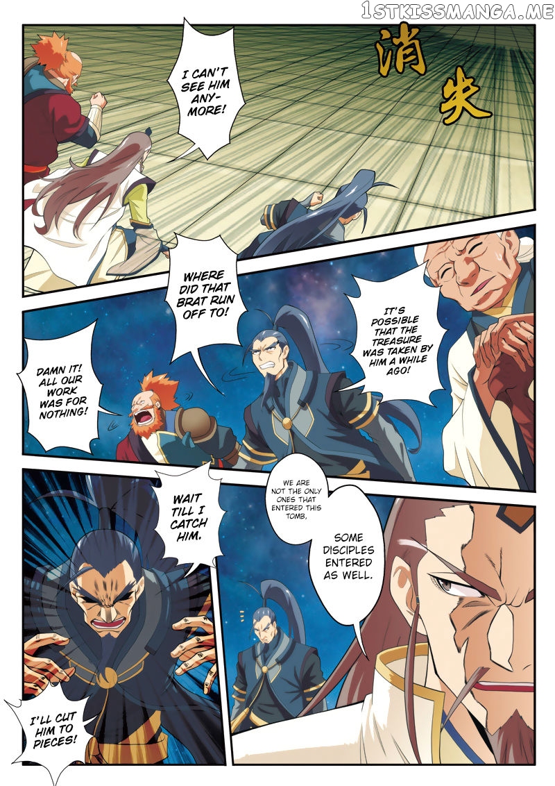 The Mythical Realm chapter 71 - page 13
