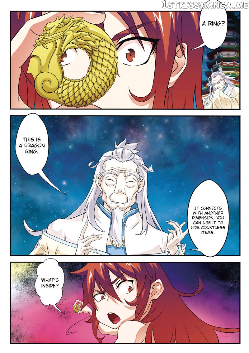 The Mythical Realm chapter 71 - page 6