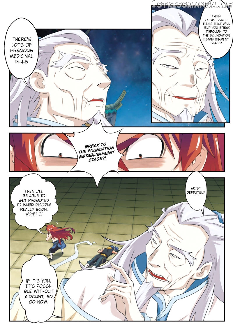 The Mythical Realm chapter 71 - page 7