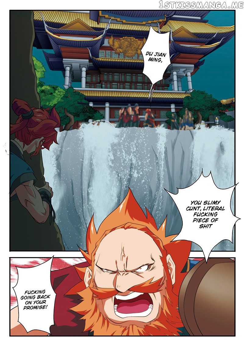 The Mythical Realm chapter 64 - page 11