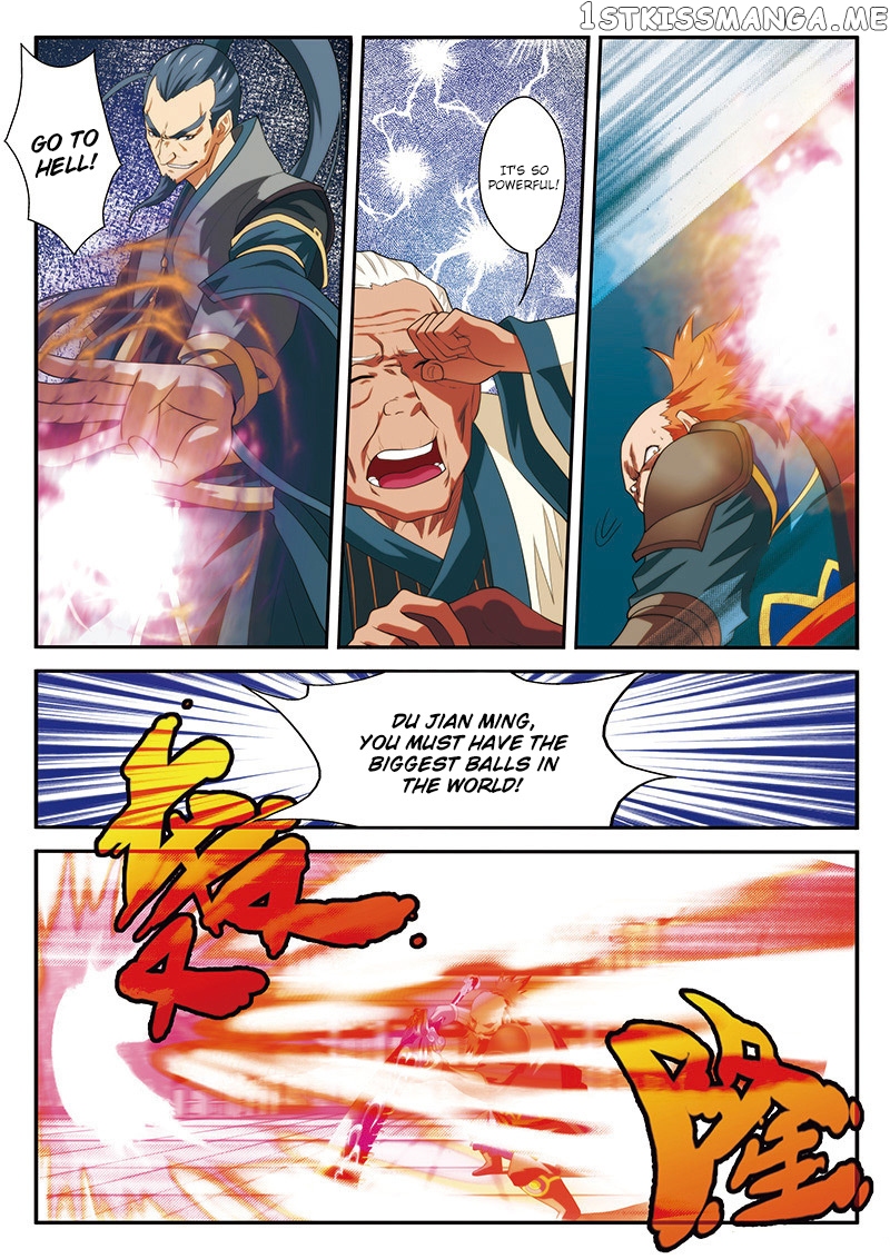 The Mythical Realm chapter 64 - page 14