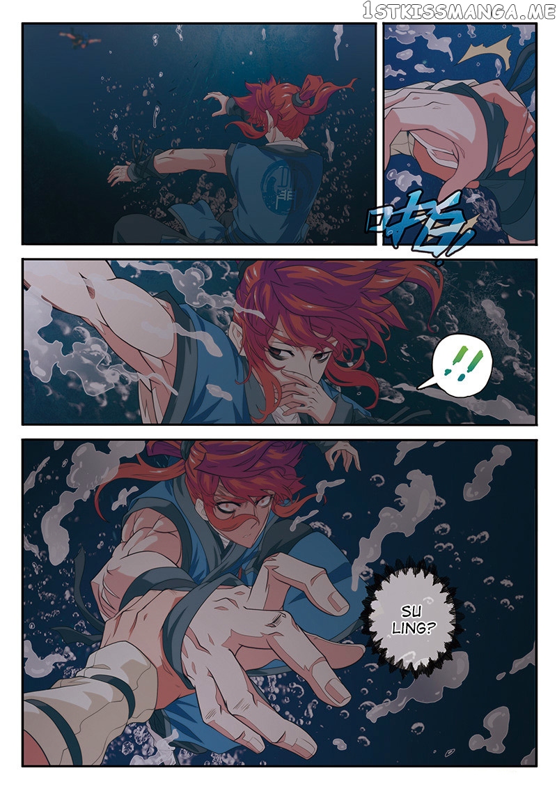 The Mythical Realm chapter 64 - page 5