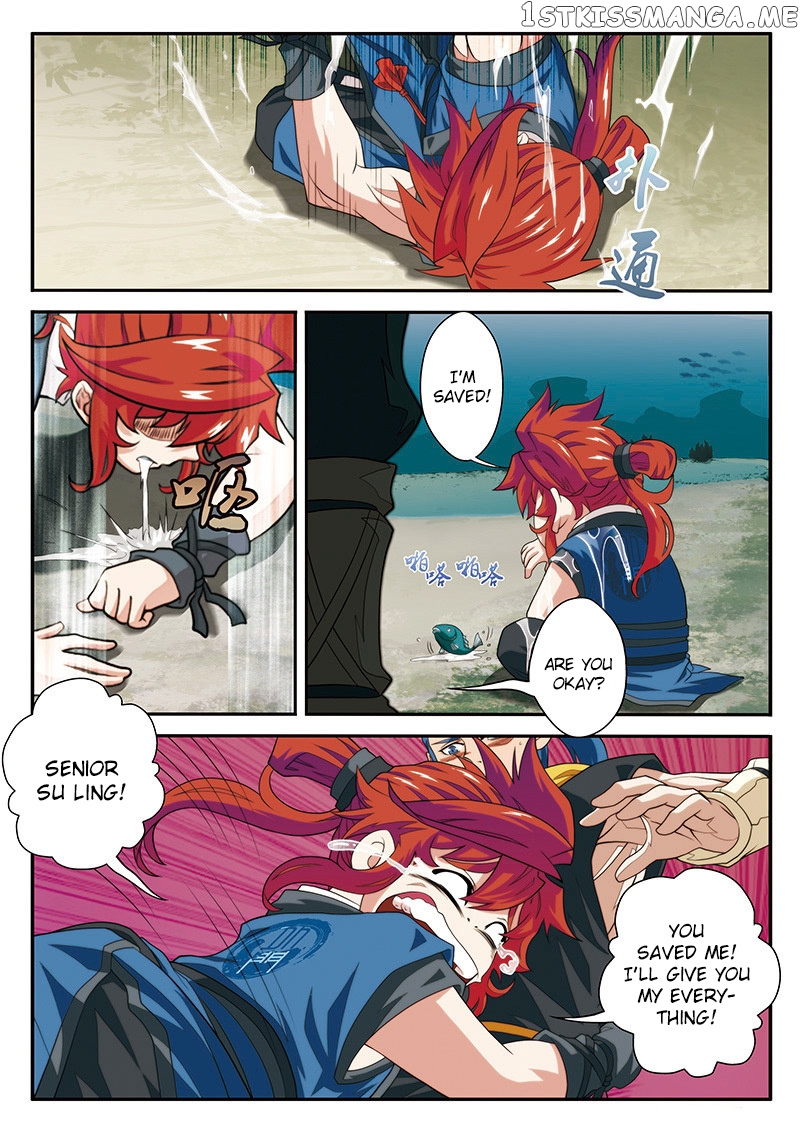 The Mythical Realm chapter 64 - page 6