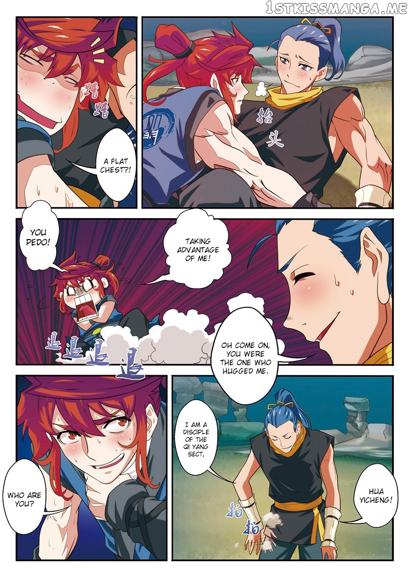 The Mythical Realm chapter 64 - page 7