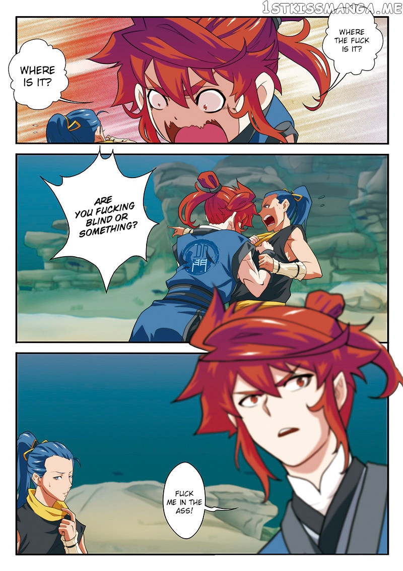 The Mythical Realm chapter 64 - page 9