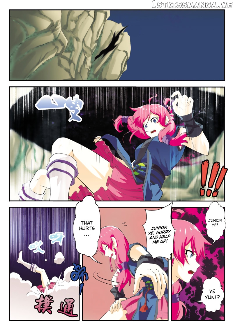 The Mythical Realm chapter 65 - page 10