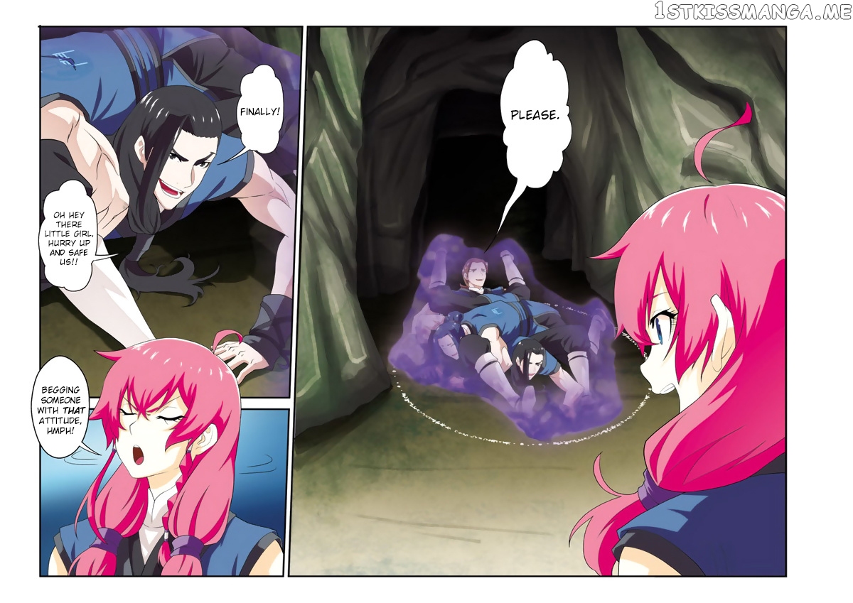 The Mythical Realm chapter 65 - page 12