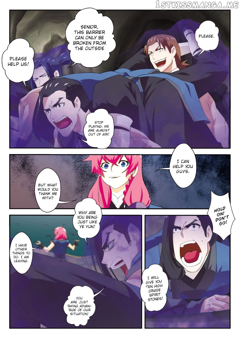 The Mythical Realm chapter 65 - page 13