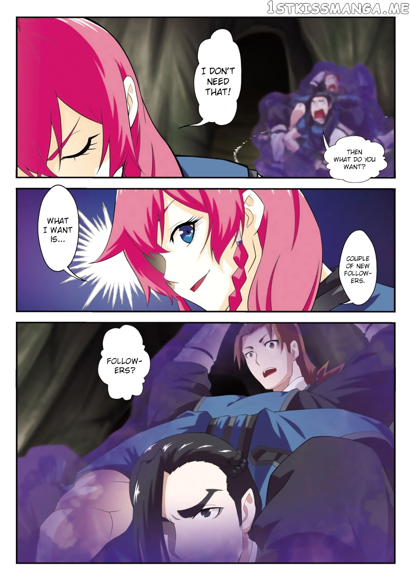 The Mythical Realm chapter 65 - page 14
