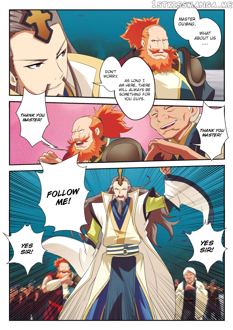The Mythical Realm chapter 65 - page 4