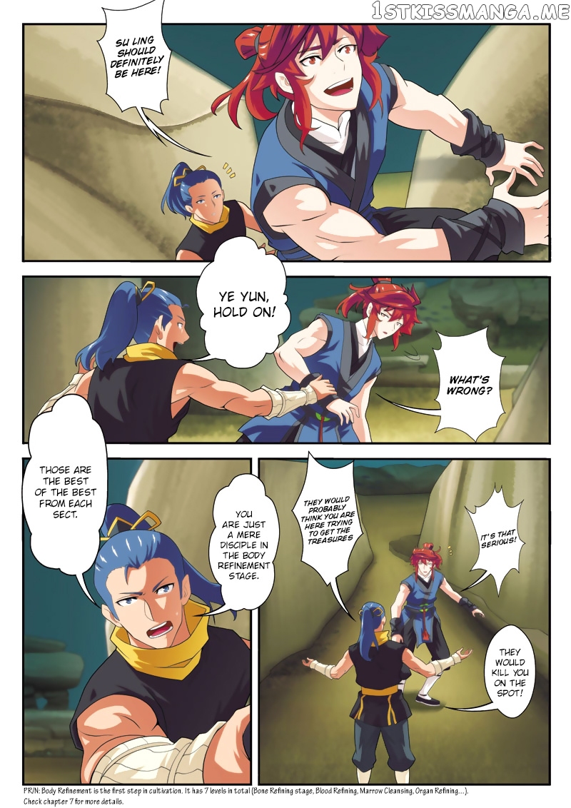 The Mythical Realm chapter 65 - page 5