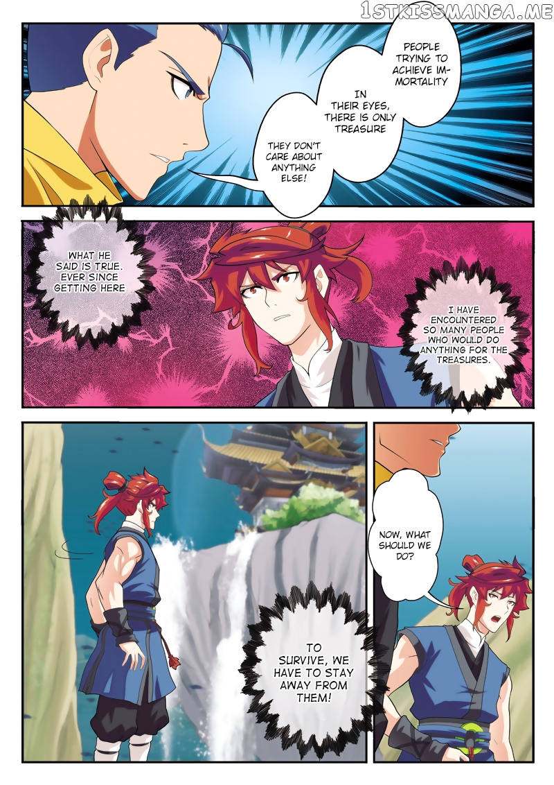The Mythical Realm chapter 65 - page 6